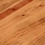 Tablero de mesa redondo madera maciza de acacia Ø90x2,5 cm de , Tableros para mesas - Ref: Foro24-370056, Precio: 146,48 €, D...