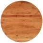 Tablero de mesa redondo madera maciza de acacia Ø80x2,5 cm by , Table tops - Ref: Foro24-370054, Price: 141,97 €, Discount: %