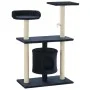 Rascador para gatos poste de sisal 95 cm azul oscuro de vidaXL, Mobiliario para gatos - Ref: Foro24-170516, Precio: 59,30 €, ...