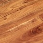 Tablero de mesa ovalado madera maciza de acacia 100x40x3,8 cm de , Tableros para mesas - Ref: Foro24-370094, Precio: 61,50 €,...