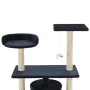Rascador para gatos poste de sisal 95 cm azul oscuro de vidaXL, Mobiliario para gatos - Ref: Foro24-170516, Precio: 59,30 €, ...