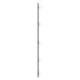 Espejo de pared ovalado con luces LED vidrio 30x70 cm de , Espejos - Ref: Foro24-3189161, Precio: 36,26 €, Descuento: %