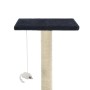 Rascador para gatos poste de sisal 95 cm azul oscuro de vidaXL, Mobiliario para gatos - Ref: Foro24-170516, Precio: 60,04 €, ...