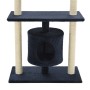 Rascador para gatos poste de sisal 95 cm azul oscuro de vidaXL, Mobiliario para gatos - Ref: Foro24-170516, Precio: 60,04 €, ...