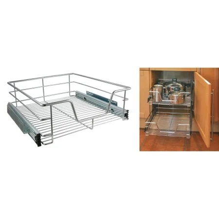 HI Bandeja cesta de cajonera 50 cm de HI, Contenedores para utensilios de cocina - Ref: Foro24-423937, Precio: 57,97 €, Descu...