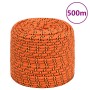 Cuerda de barco polipropileno naranja 8 mm 500 m de , Sogas y cuerdas metálicas - Ref: Foro24-152664, Precio: 104,17 €, Descu...