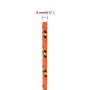 Cuerda de barco polipropileno naranja 8 mm 500 m de , Sogas y cuerdas metálicas - Ref: Foro24-152664, Precio: 104,17 €, Descu...