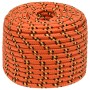 Cuerda de barco polipropileno naranja 12 mm 100 m de , Sogas y cuerdas metálicas - Ref: Foro24-152672, Precio: 50,78 €, Descu...