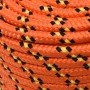 Cuerda de barco polipropileno naranja 12 mm 100 m de , Sogas y cuerdas metálicas - Ref: Foro24-152672, Precio: 50,78 €, Descu...