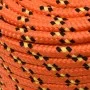 Cuerda de barco polipropileno naranja 12 mm 100 m de , Sogas y cuerdas metálicas - Ref: Foro24-152672, Precio: 55,02 €, Descu...