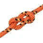 Cuerda de barco polipropileno naranja 12 mm 100 m de , Sogas y cuerdas metálicas - Ref: Foro24-152672, Precio: 55,02 €, Descu...