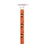 Cuerda de barco polipropileno naranja 12 mm 100 m de , Sogas y cuerdas metálicas - Ref: Foro24-152672, Precio: 55,02 €, Descu...