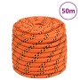 Cuerda de barco polipropileno naranja 16 mm 50 m de , Sogas y cuerdas metálicas - Ref: Foro24-152679, Precio: 47,43 €, Descue...
