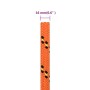 Cuerda de barco polipropileno naranja 16 mm 50 m de , Sogas y cuerdas metálicas - Ref: Foro24-152679, Precio: 47,43 €, Descue...