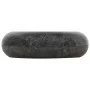 Black marble sink 40x12 cm by vidaXL, Sinks - Ref: Foro24-142766, Price: 137,17 €, Discount: %