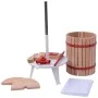 Prensa de vino y fruta 18 L de vidaXL, Producción de vino - Ref: Foro24-142793, Precio: 110,46 €, Descuento: %