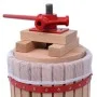 Prensa de vino y fruta 18 L de vidaXL, Producción de vino - Ref: Foro24-142793, Precio: 110,46 €, Descuento: %