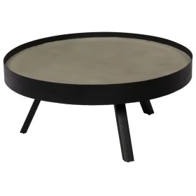 Coffee table with concrete surface 74x32 cm by vidaXL, Coffee table - Ref: Foro24-246086, Price: 142,39 €, Discount: %