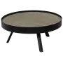 Mesa de centro con superficie de hormigón 74x32 cm de vidaXL, Mesas de centro - Ref: Foro24-246086, Precio: 142,39 €, Descuen...