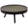 Mesa de centro con superficie de hormigón 74x32 cm de vidaXL, Mesas de centro - Ref: Foro24-246086, Precio: 144,82 €, Descuen...