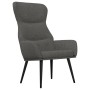 Sillón de relax de tela gris oscuro de , Sillones - Ref: Foro24-341072, Precio: 101,26 €, Descuento: %