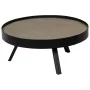 Mesa de centro con superficie de hormigón 74x32 cm de vidaXL, Mesas de centro - Ref: Foro24-246086, Precio: 142,39 €, Descuen...