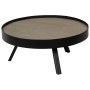 Mesa de centro con superficie de hormigón 74x32 cm de vidaXL, Mesas de centro - Ref: Foro24-246086, Precio: 144,82 €, Descuen...