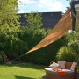 HI Toldo de vela triangular beige 3,6x3,6x3,6 m de HI, Sombrillas - Ref: Foro24-423917, Precio: 20,74 €, Descuento: %