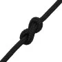 Cuerda de barco polipropileno negro intenso 8 mm 250 m de , Sogas y cuerdas metálicas - Ref: Foro24-152504, Precio: 62,28 €, ...
