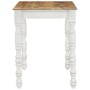 Mesa de comedor madera maciza de mango 110x60x76 cm de , Mesas de cocina y de comedor - Ref: Foro24-337839, Precio: 220,85 €,...
