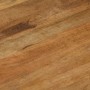 Mesa de comedor madera maciza de mango 110x60x76 cm de , Mesas de cocina y de comedor - Ref: Foro24-337839, Precio: 220,85 €,...