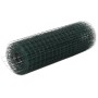 Alambrada de gallinero acero revestimiento PVC verde 25x0,5 m de vidaXL, Paneles de vallas - Ref: Foro24-143632, Precio: 36,2...