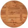 Tablero de mesa redondo madera maciza de acacia Ø50x2,5 cm de , Tableros para mesas - Ref: Foro24-370048, Precio: 59,51 €, De...