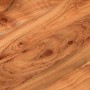 Tablero de mesa redondo madera maciza de acacia Ø50x2,5 cm de , Tableros para mesas - Ref: Foro24-370048, Precio: 45,10 €, De...