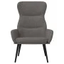 Sillón de relax de tela gris claro de , Sillones - Ref: Foro24-341071, Precio: 93,84 €, Descuento: %