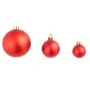 Lote de bolas de Navidad 100 unidades rojas 3/4/6 cm de vidaXL, Adornos festivos - Ref: Foro24-245710, Precio: 29,35 €, Descu...