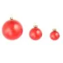 Lote de bolas de Navidad 100 unidades rojas 3/4/6 cm de vidaXL, Adornos festivos - Ref: Foro24-245710, Precio: 29,35 €, Descu...