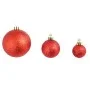 Lote de bolas de Navidad 100 unidades rojas 3/4/6 cm de vidaXL, Adornos festivos - Ref: Foro24-245710, Precio: 29,35 €, Descu...