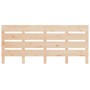 Estructura de cama madera maciza de pino 120x200 cm de , Camas y somieres - Ref: Foro24-3120127, Precio: 163,75 €, Descuento: %