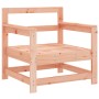 Juego de muebles de jardín 7 pzas madera maciza abeto Douglas de , Conjuntos de jardín - Ref: Foro24-3186261, Precio: 412,95 ...