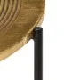 Tischset mit Messing-MDF-Abdeckung, 2 Stück. von vidaXL, Seitentische - Ref: Foro24-246285, Preis: 185,11 €, Rabatt: %
