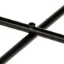Juego de mesas con cubierta de latón MDF 2 unidades by vidaXL, Side tables - Ref: Foro24-246285, Price: 185,11 €, Discount: %
