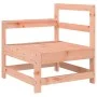 Juego de muebles de jardín 6 pzas madera maciza abeto Douglas de , Conjuntos de jardín - Ref: Foro24-3186324, Precio: 316,26 ...
