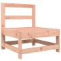 Juego de muebles de jardín 6 pzas madera maciza abeto Douglas de , Conjuntos de jardín - Ref: Foro24-3186324, Precio: 316,26 ...