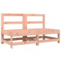 Juego de muebles de jardín 8 pzas madera maciza abeto Douglas de , Conjuntos de jardín - Ref: Foro24-3186457, Precio: 450,83 ...