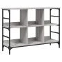 Aparador de madera de ingeniería gris Sonoma 102x32x73,5 cm de , Aparadores - Ref: Foro24-837725, Precio: 56,92 €, Descuento: %