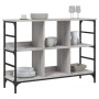 Aparador de madera de ingeniería gris Sonoma 102x32x73,5 cm de , Aparadores - Ref: Foro24-837725, Precio: 57,62 €, Descuento: %