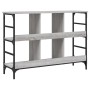 Aparador de madera de ingeniería gris Sonoma 102x32x73,5 cm de , Aparadores - Ref: Foro24-837725, Precio: 57,62 €, Descuento: %