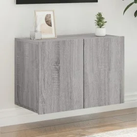 Mueble para TV de pared gris Sonoma 60x30x41 cm de , Muebles TV - Ref: Foro24-836948, Precio: 35,88 €, Descuento: %