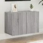 Mueble para TV de pared gris Sonoma 60x30x41 cm de , Muebles TV - Ref: Foro24-836948, Precio: 35,88 €, Descuento: %